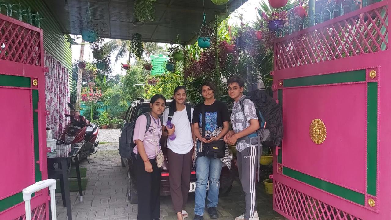 Green View Homestay Siliguri Exterior foto