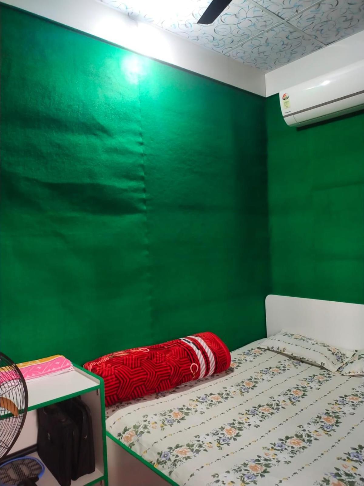 Green View Homestay Siliguri Exterior foto