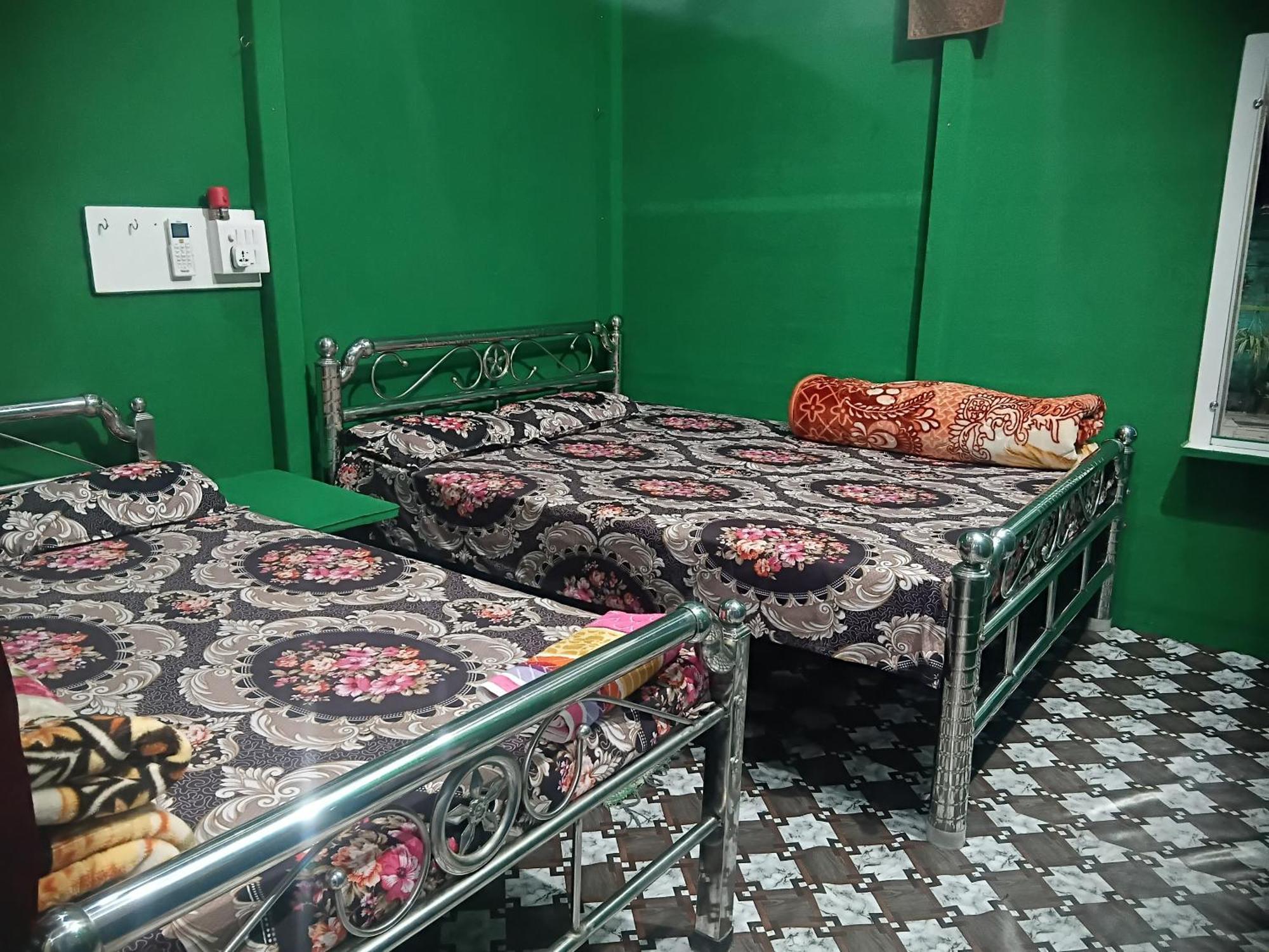 Green View Homestay Siliguri Quarto foto