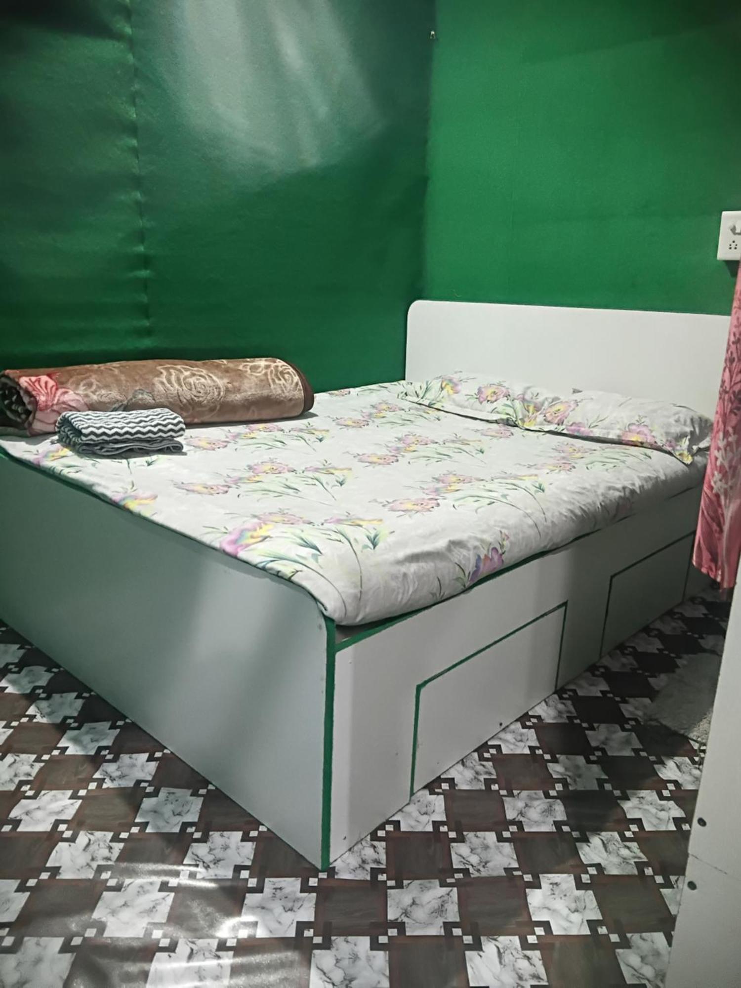 Green View Homestay Siliguri Exterior foto