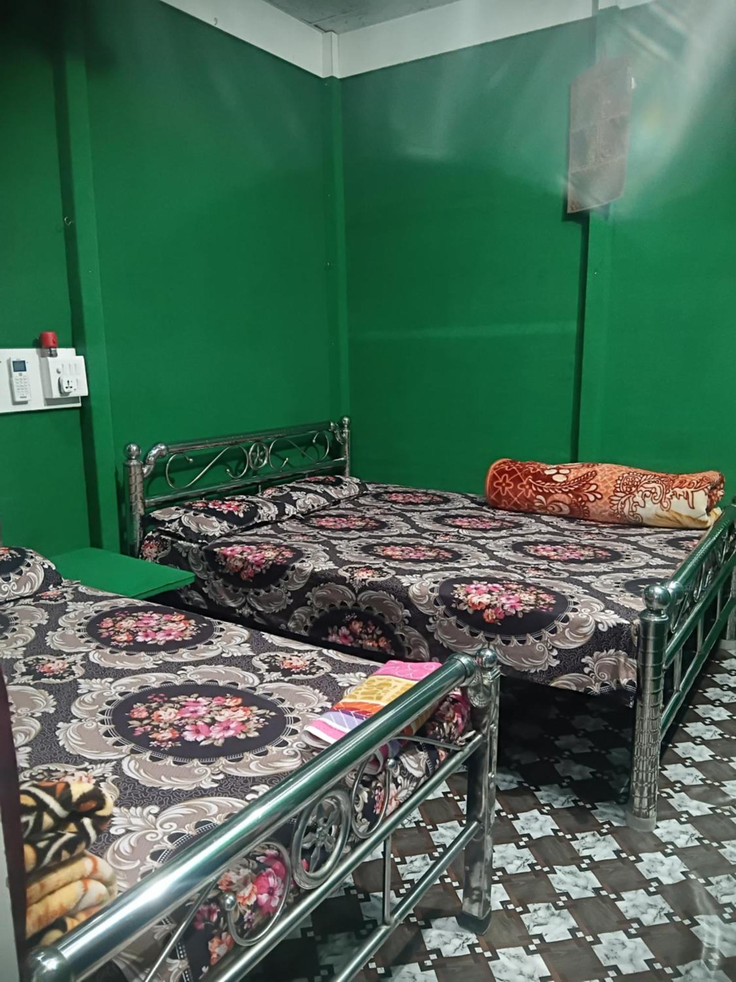 Green View Homestay Siliguri Exterior foto